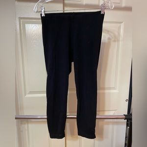 Old navy crisscross ankle leggings